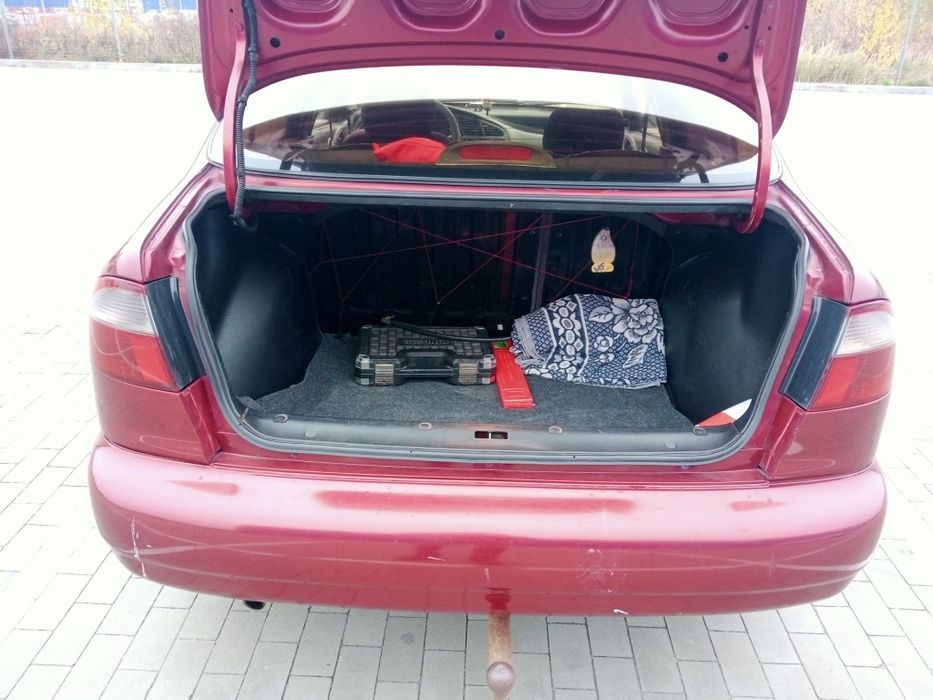 Daewoo Lanos 1.5
