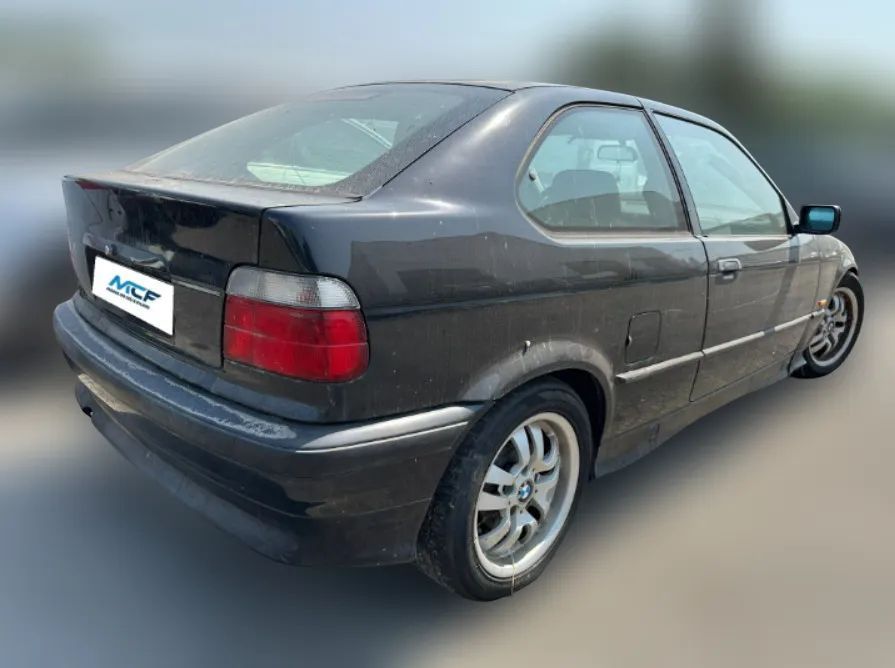 BMW E36 318 TDS Compact 90cv de 1997 para peças