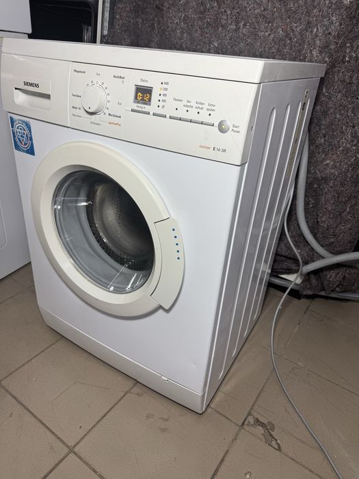 Пралка Пральна машина Siemens