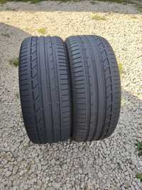 245/45r19 Bridgestone potenza s001 rft rsc 2022r jak nowe OPONY LATO