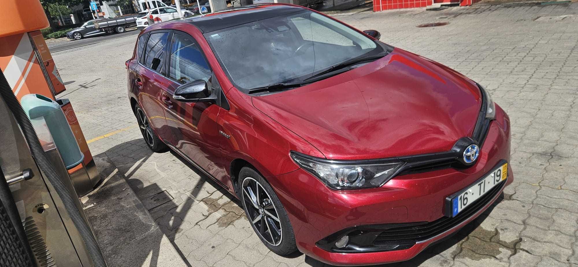 Toyota Auris 2017 HSD Híbrido (136 CV)