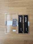 ГАРАНТІЯ!Оперативна пам'ять Kingston fury 16 gb 3600hmz