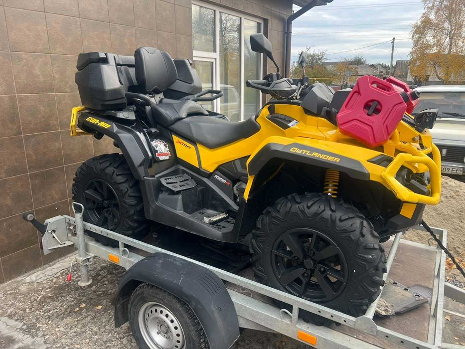 Продам Brp Xmr 1000