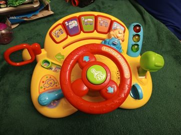 Sprzedam kierownicę vtech