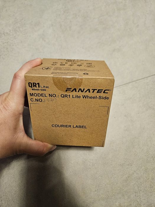 Fanatec QR1 Lite c