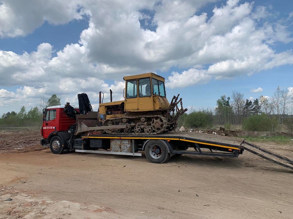 Вантажні перевезення