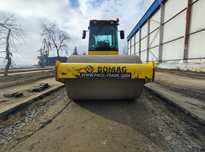 Продаж віброкатка BOMAG 213 робочий з бондажем