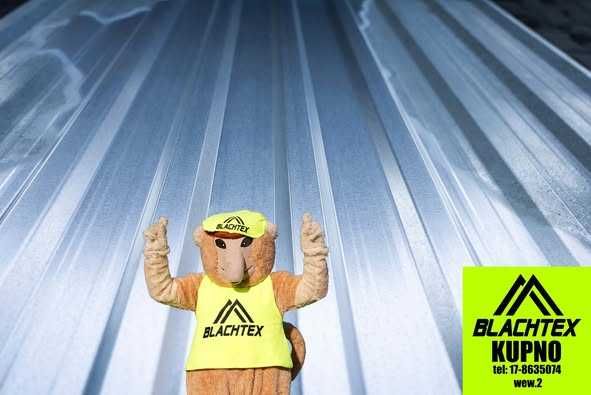 Blacha Trapezowa T-14 OCYNK Idealna do dachu, garażu i więcej!