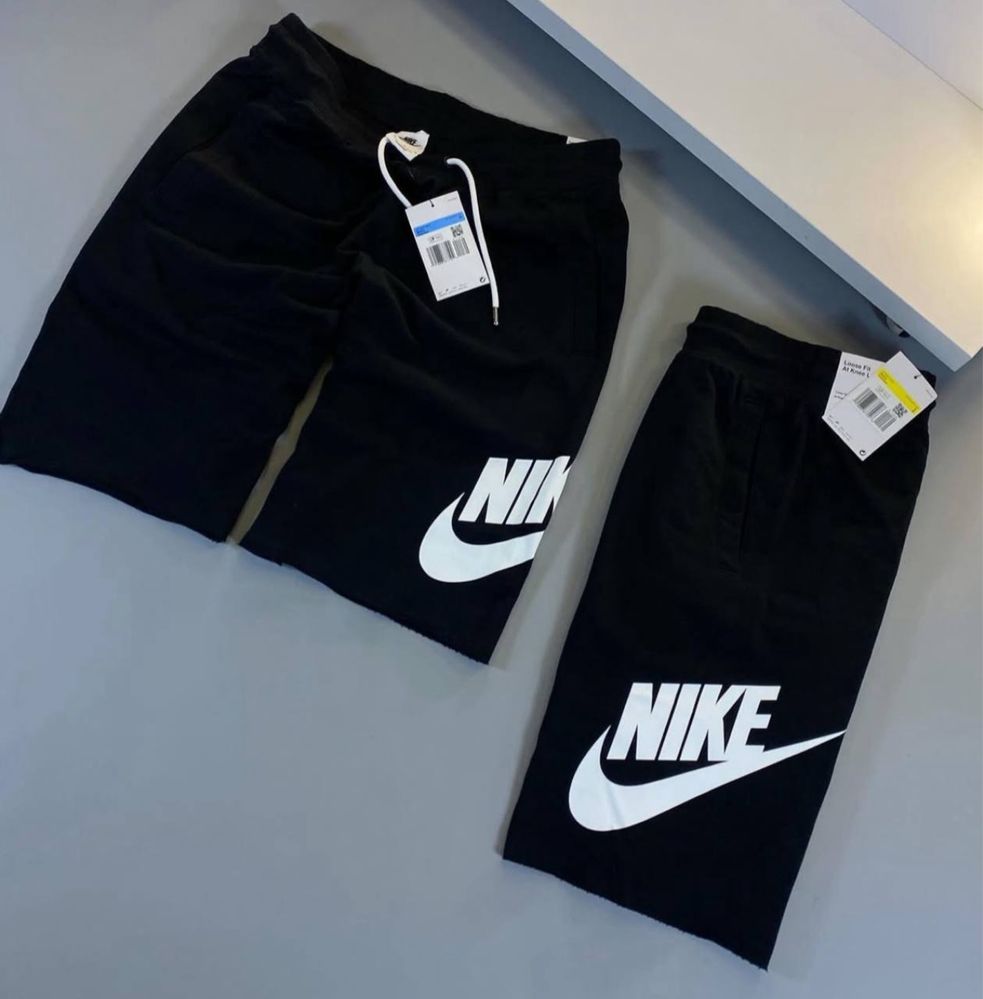 Шорти Nike Swoosh