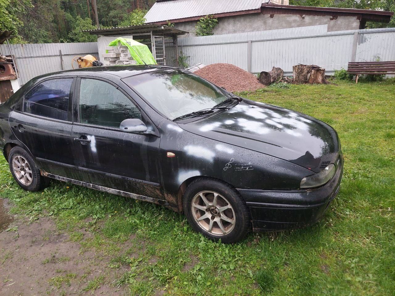 Продає Фіат Бровари