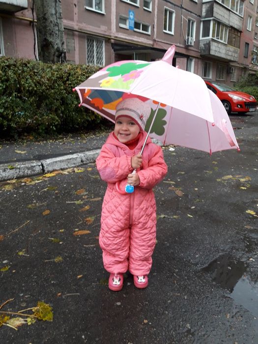 Next комбинезон демисезонный