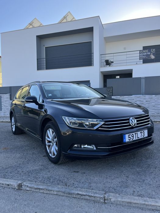VW Passat 2.0 DSG Nacional 2017