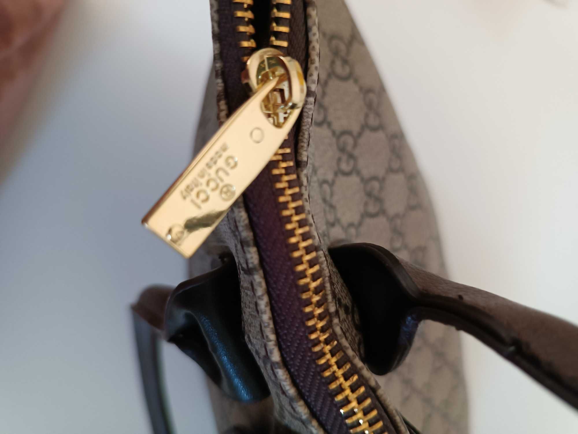 Bolsa Coach Gucci