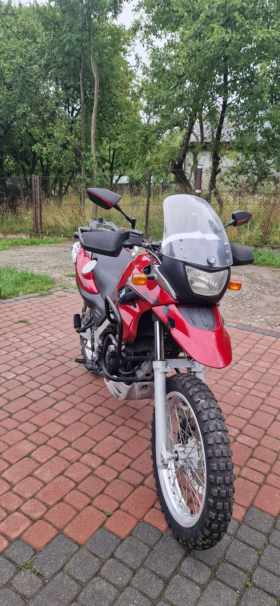 BMW F650 GS 2006r. ABS Twin Spark