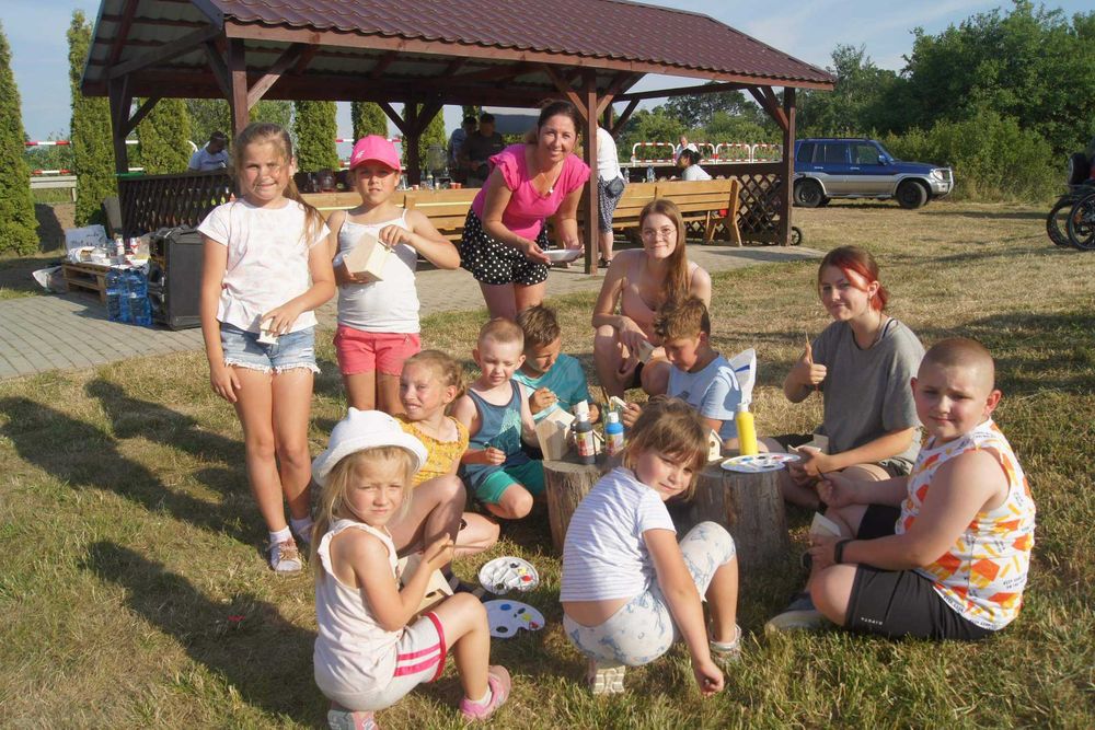 Animator dla dzieci, animacje, gry, zabawy, tańce, konkursy, urodziny