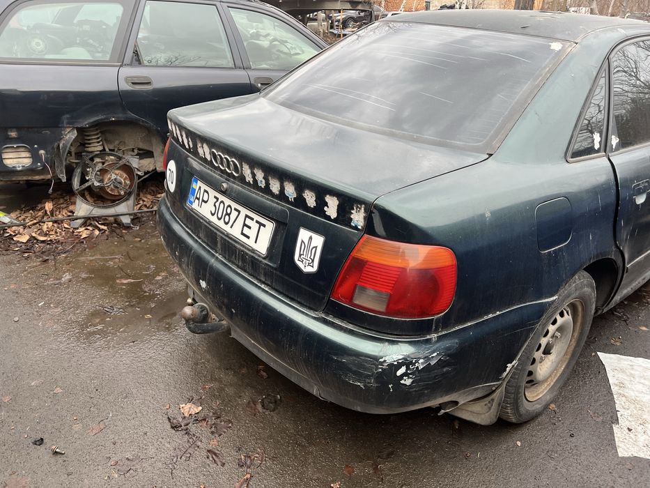 Розборка Audi A4 B5 (1994-2001) 1.9 2.6 1.8 1.6