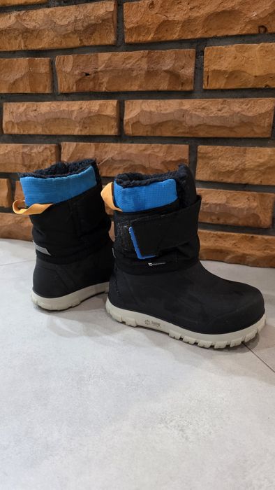 Buty zimowe dziecięce Decathlon SH500 – rozmiar 30 – bardzo dobry stan