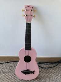 Ukulele Makala MK-SS-PNK