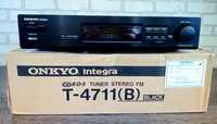 Onkyo Integra T-4711 FM Radio Tuner