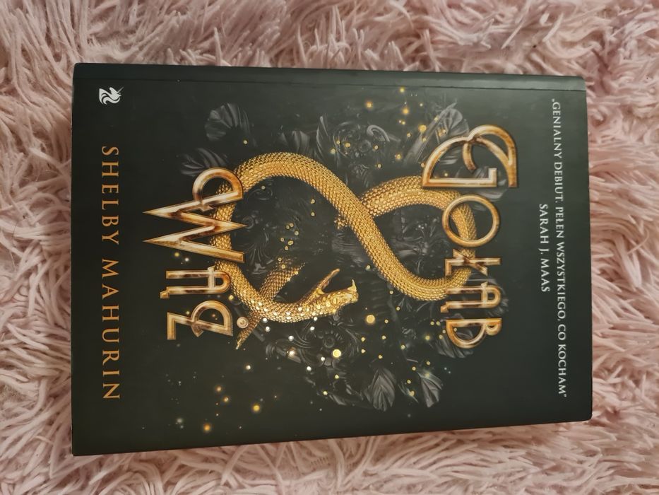 "Gołąb i wąż" Shelby Mahurin
Logo LubimyczytacPatronat
Okładka książki