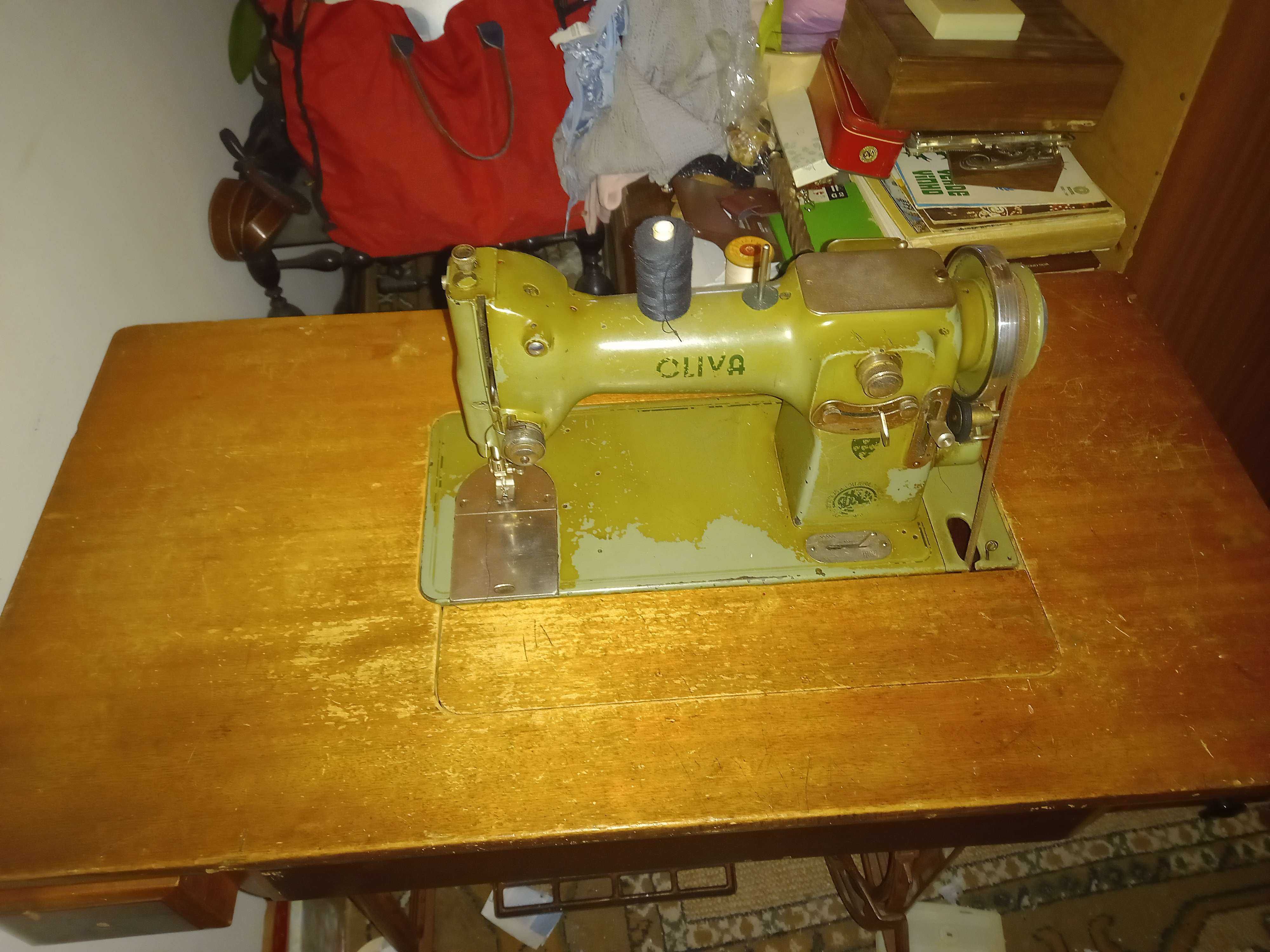 Maquina de Costura vintage
