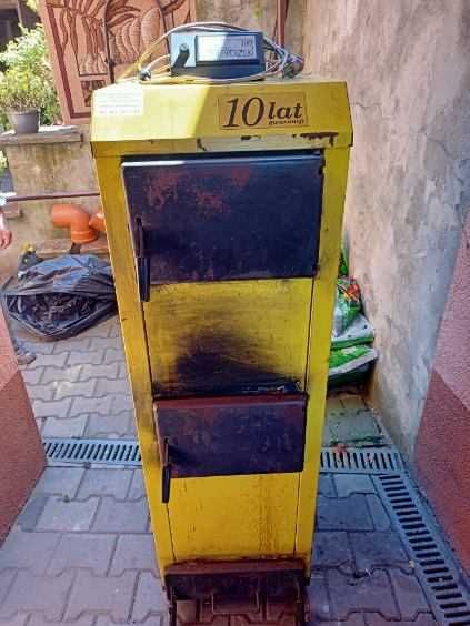 Piec CO Eko-groszek 25k