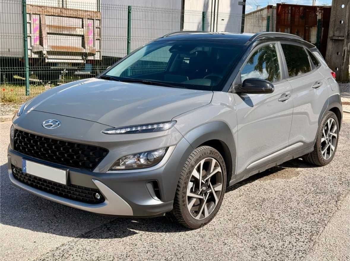 Hyundai Kauai 1.0 T-GDi Premium 2022