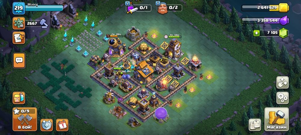 18 тх clash of clans