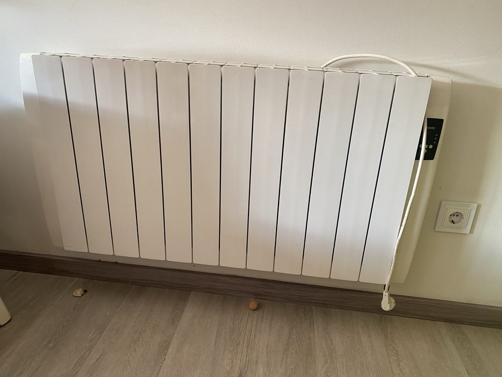 Radiadores de aquecimento