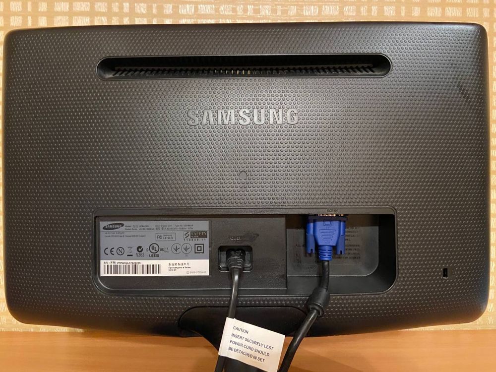 Монітор Samsung Syncmaster SA10