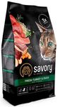 Savory Gourmand Turkey and Duck 2кг