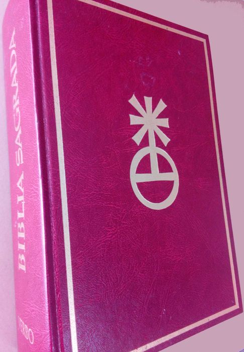 Bíblia Sagrada Ediçao comemorativa