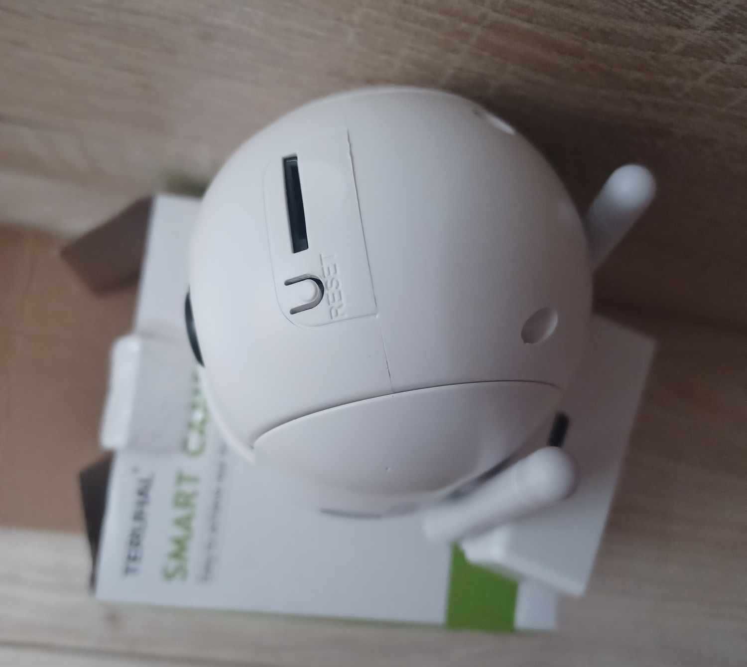 Nowa Kamera WIFI - Idealna do Monitoringu Dzieci Domu