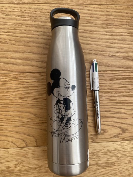 Bidon/termos Micky Mouse