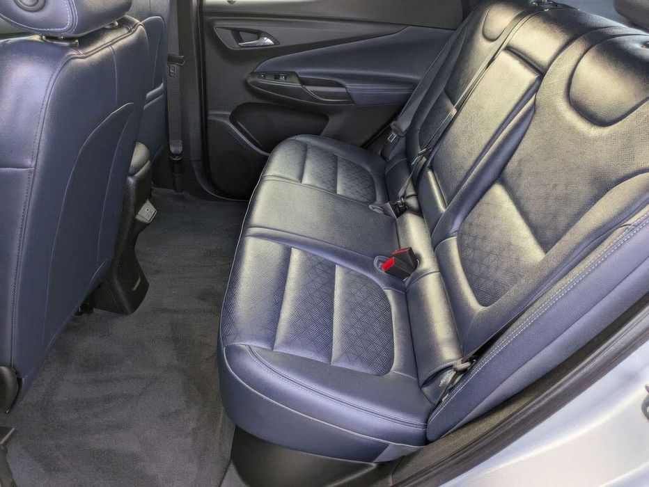 Chevrolet Bolt EUV Premier      2022