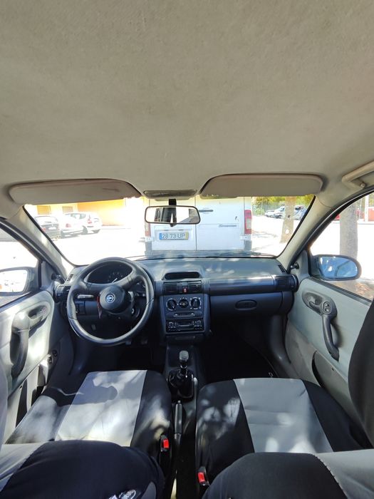 Opel corsa negociável