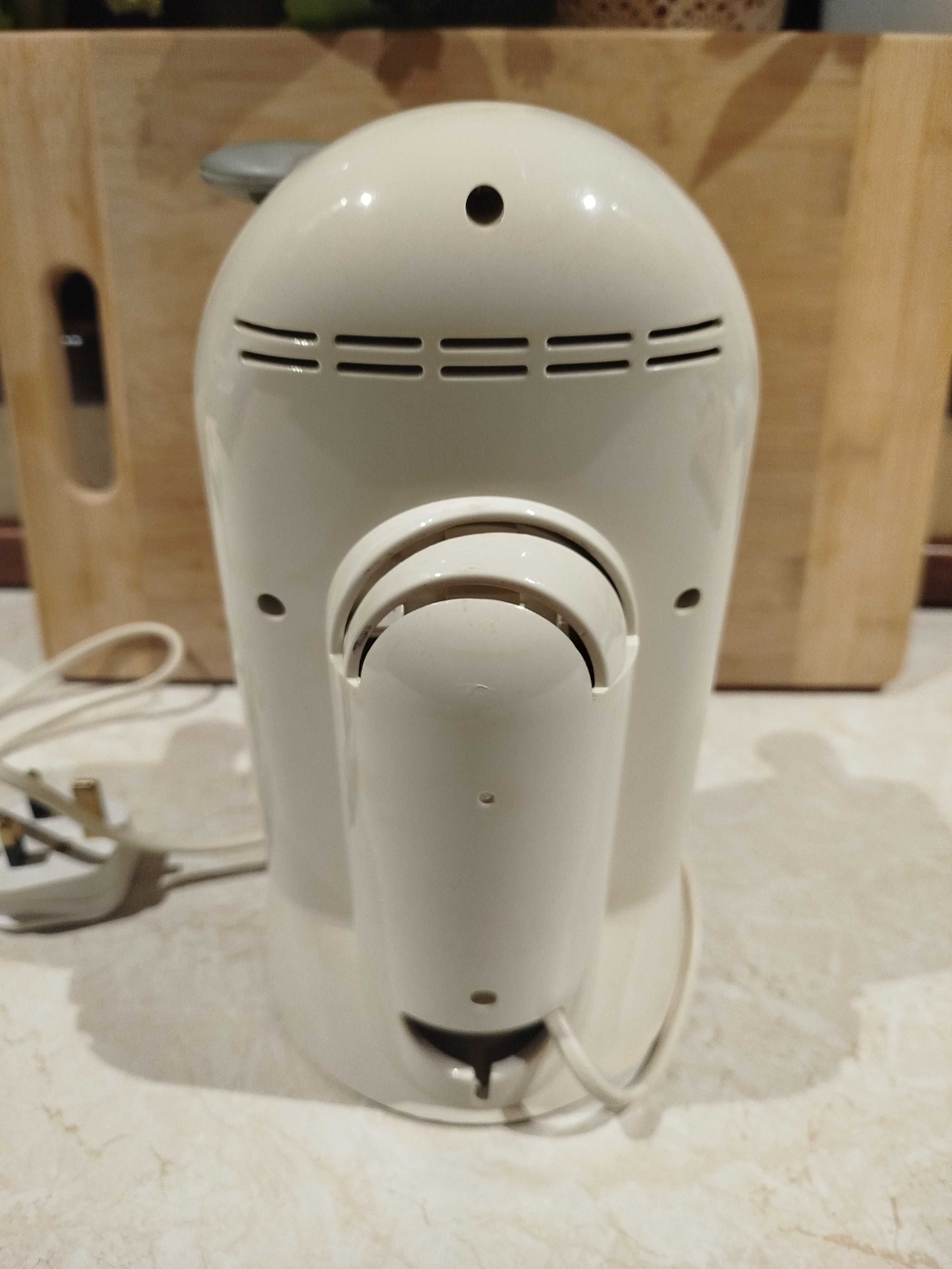 KENWOOD 3 w 1 elektryczny otwieracz do puszek + ostrzałka + otwieracz