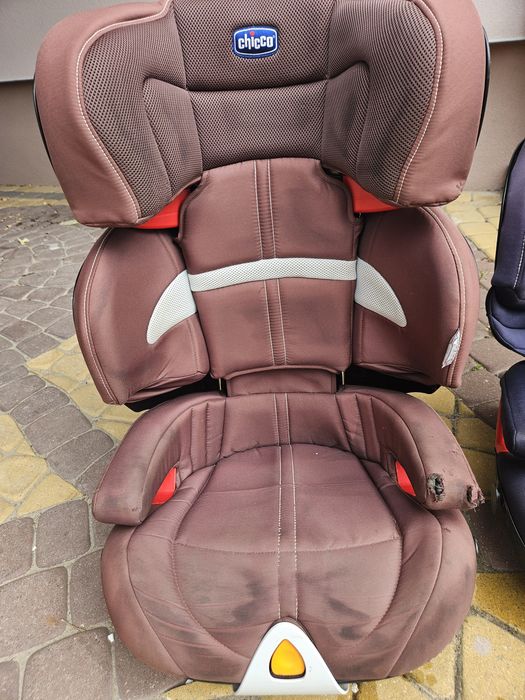 Fotelik Chicco Oasis 15-36 kg.