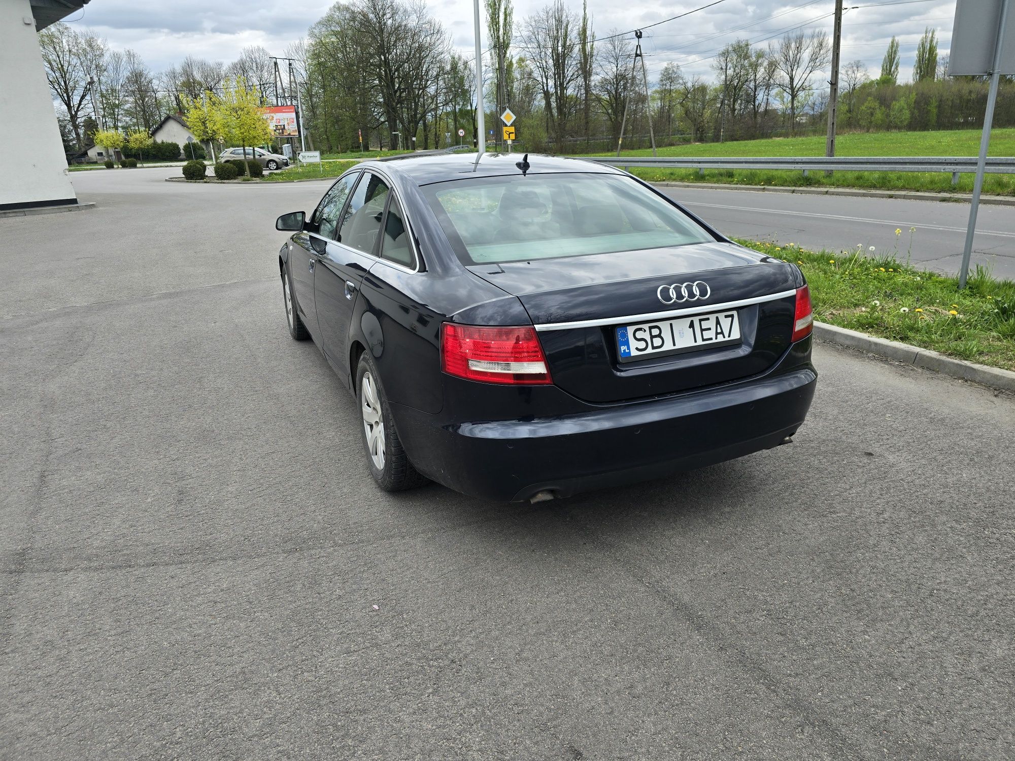 Audi A6C6 2.0TDI