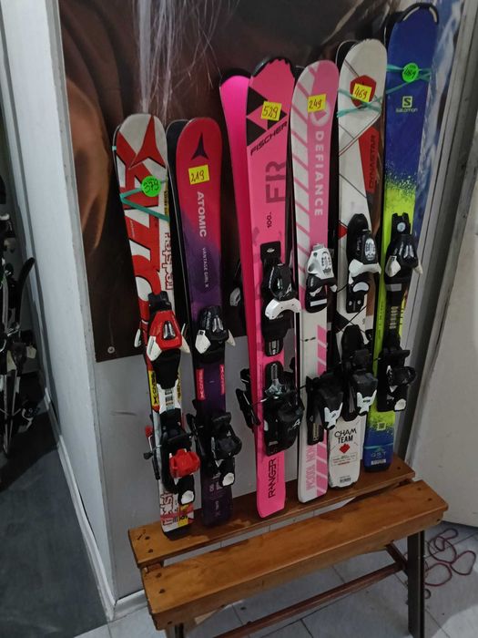 Narty dla dzieci- sprawdź- różne marki i ceny/ Sklep-Serwis