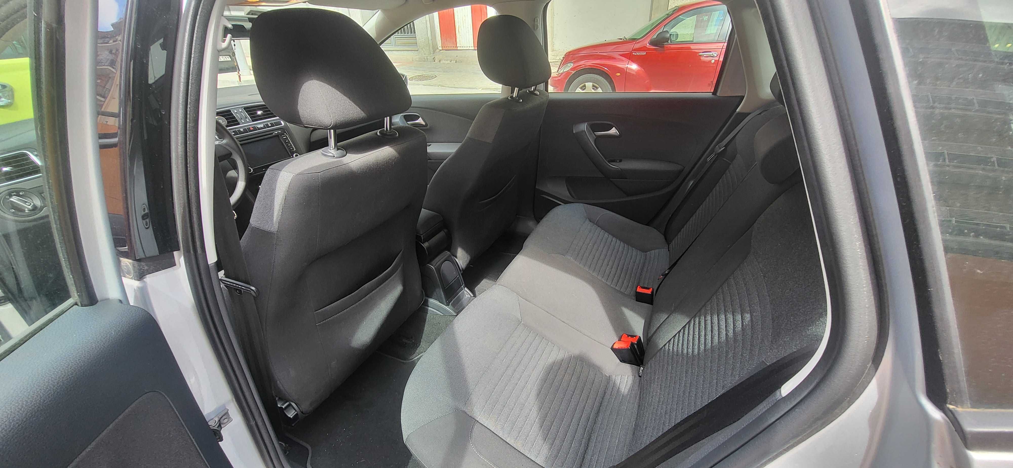 Vendo VW Polo 1.6 tdi Bluemotion