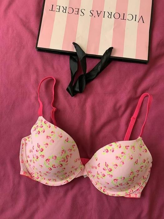 Бюстгальтер ліфчик вікторія сікрет victoria's secret 32 d 70 d