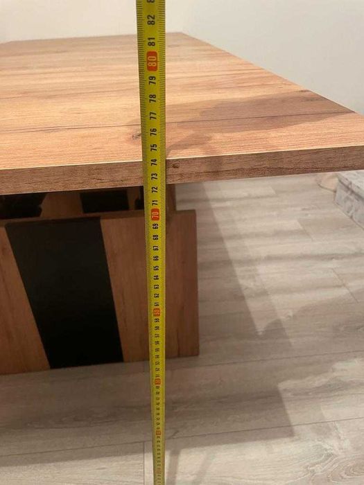 Ława stół Ławo-stół stolik kawowy