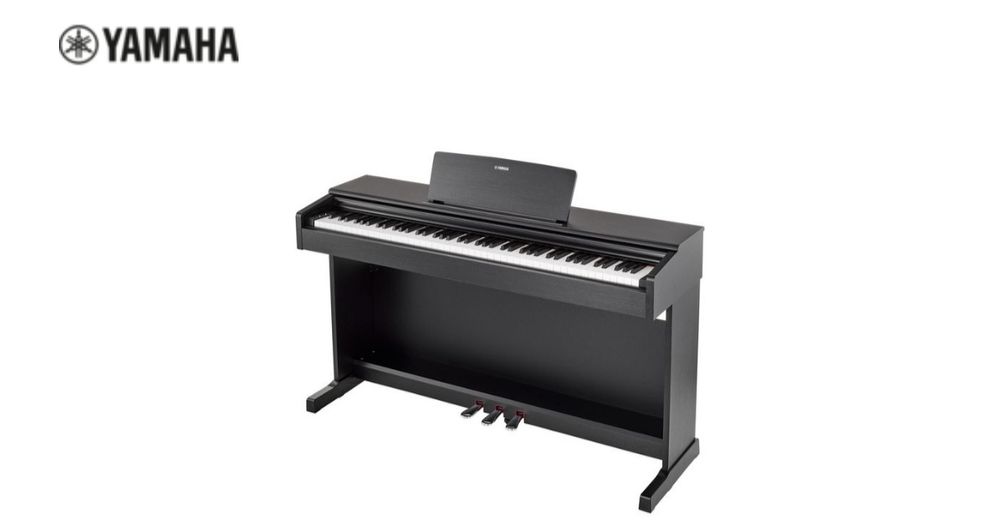 Piano Digital YDP-144B Yamaha - Na caixa. Como novo.