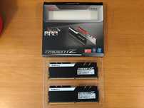 Pamięć RAM DDR4 G.Skill TridentZ 3600 8gbx2 16 gb cl 16\16\16\36