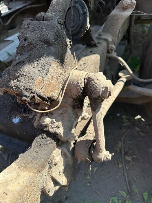 Рулевая колонка САЗ  Газ-53