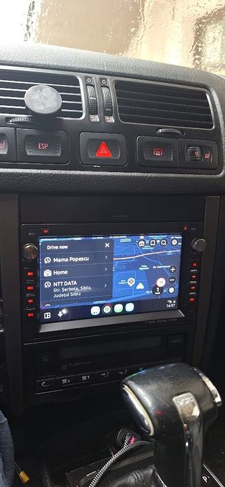 Radio nawigacja VOLKSWAGEN Bora Golf Passat B5 Transporter  T4 Sharan