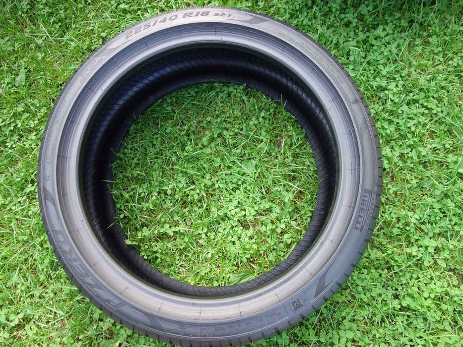 Opona PIRELLI P ZERO 225/40/18 92Y 2021 Rok