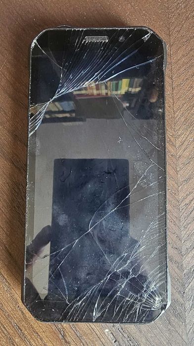 Smartfon DOOGEE S61 6/64GB 6" Transparent