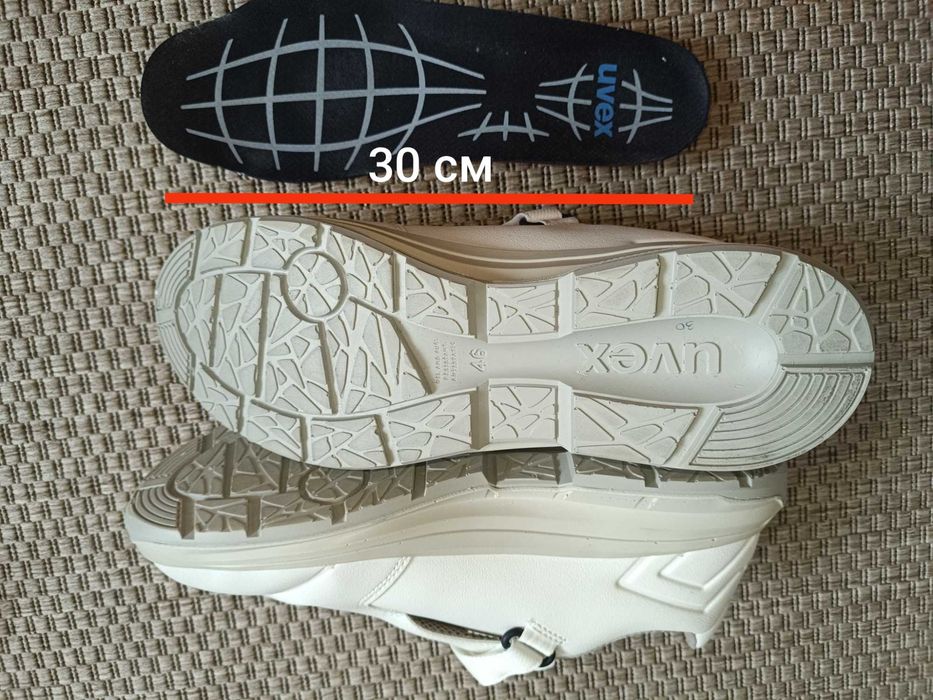 Взуття робоче 40 р - 45 р